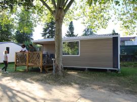 Loggia Camping Belle-Vue 2000