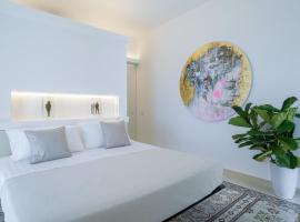 Sopramonte Exclusive Rooms，位于卡普里的酒店