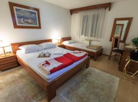 Hotel Castello，位于巴尔的酒店
