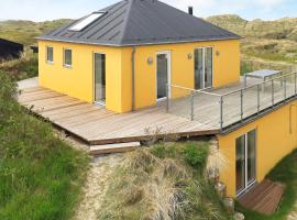 Luxury Seaside Retreat - By Traum Ferienwohnungen，位于Tranum Strand的酒店