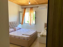 Lugina e Komanit，位于Koman的酒店