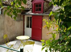 Gîte en Cévennes Le Pont de Montvert Sud Mont Lozère，位于勒蓬德蒙特韦尔的度假屋