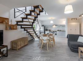Apartamenty Ambra，位于Dębina-Ustka的酒店
