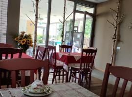 阿格里图尔雷塔旅馆，位于图恩诺的酒店