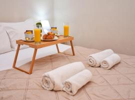 Mike's apartments，位于阿齐欧斯·贡多斯的酒店