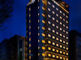 Hotel Yaenomidori Tokyo，位于东京日本桥的酒店
