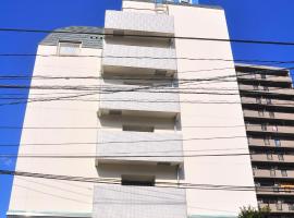 萃豊閣ホテル-Suihokaku Hotel，位于福冈的酒店