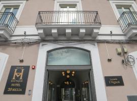 20 Miglia Boutique Hotel，位于卡塔尼亚方塔纳罗萨机场 - CTA附近的酒店