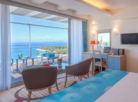 热带酒店，位于雅典的酒店