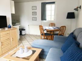 Haus Frisia Bungalow Frisia 2，位于诺尔多夫的简易别墅