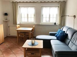 Haus Frisia Bungalow Frisia 1，位于诺尔多夫的简易别墅