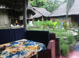 Mafia beach house，位于Chole的酒店