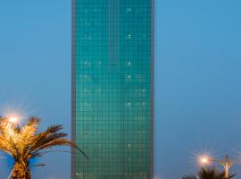 Myrtle Hotel - Al Sahafa，位于利雅德哈利德国王机场 - RUH附近的酒店