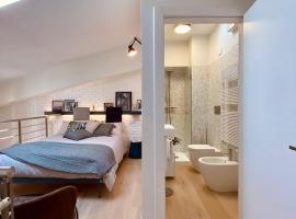 Volto Corte Farina Apartments - Luxury Lofts，位于维罗纳的酒店