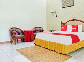 Capital O 90417 Hotel Batu Suli Internasional，位于帕朗卡拉亚机场 - PKY附近的酒店