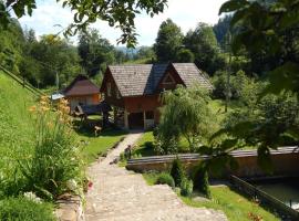 Зелена садиба Валило，位于科索夫的度假短租房