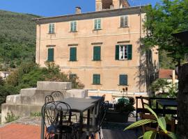BB Palazzo Doria，位于多尔切多的酒店