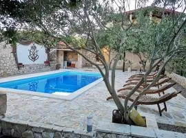 Apartman Magas with private pool