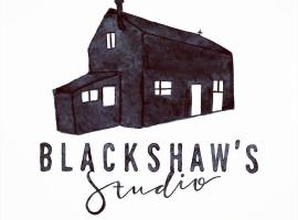 Blackshaw's Studio，位于Scolboa的酒店