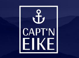 Capt'n Eike，位于西代希施特里希的酒店