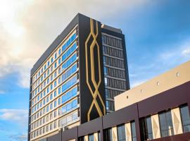 Suni Hotel and Convention Abepura managed by Parkside，位于Tobadi的酒店