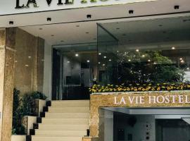 Lavie Hotel，位于河内Thanh Xuan的酒店