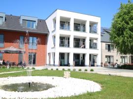 studio aangepast voor minder validen，位于De Nuchten的酒店