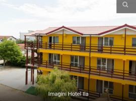 HOTEL ILA，位于旧瓦马的酒店