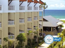 Karon Princess Hotel SHA EXTRA Plus，位于卡伦海滩的酒店