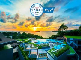 The SIS Kata, Resort - SHA Plus，位于卡塔海滩的Spa酒店