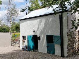 Blackshaw's Studio，位于Scolboa的酒店