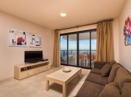 Exclusivo apartamento 2 dormitorios，位于托罗克斯科斯塔的酒店