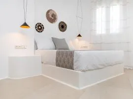 Naxos DownTown Apartments & Suites