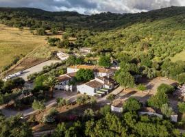 Hotel Rural El Horcajo de Ronda，位于蒙地卡罗的酒店