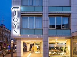 JOYN Cologne - Serviced Apartments，位于科隆Cologne Central Mosque附近的酒店