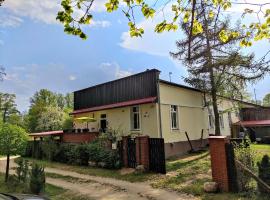Bed & Breakfast - Warniłęg，位于Warniłęg的酒店