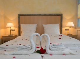Hotel Rosenthaler Hof，位于Kerzenheim的酒店