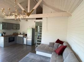 Vizbules，位于Turaida的酒店