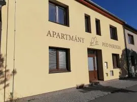 Apartmány pod Pajrekem