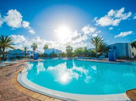 HL天堂岛酒店，位于普拉亚布兰卡的酒店