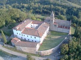 Villa Morelli Dimora Storica "Albergo Diffuso" senza stelle，位于Londa的酒店