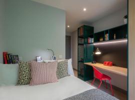JOIVY Affordable Dublin Thomas Street - Adults only，位于都柏林的酒店