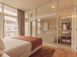 Ceuta Terrace Suites，位于波尔图的度假短租房