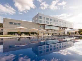 Valbusenda Hotel Bodega & Spa，位于托罗的酒店