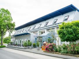 汉格拉酒店，位于圣奥古斯丁的酒店