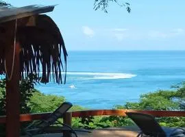 Sunset rooms - Auberge Polynésienne