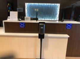 Fairfield by Marriott，位于伯灵顿的酒店