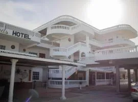 Las Palmas Hotel