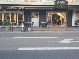 Le Patio De La Dordogne，位于苏亚克的酒店