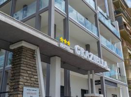 Hotel Graziella，位于阿尔玛·迪·塔吉亚的酒店